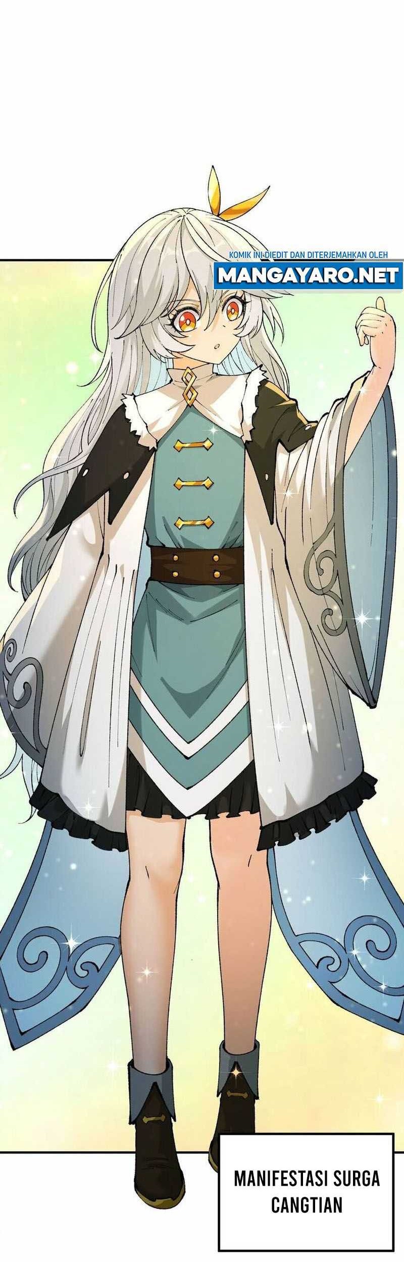 The Heavenly Path Is Not Stupid Chapter 38 Gambar 5