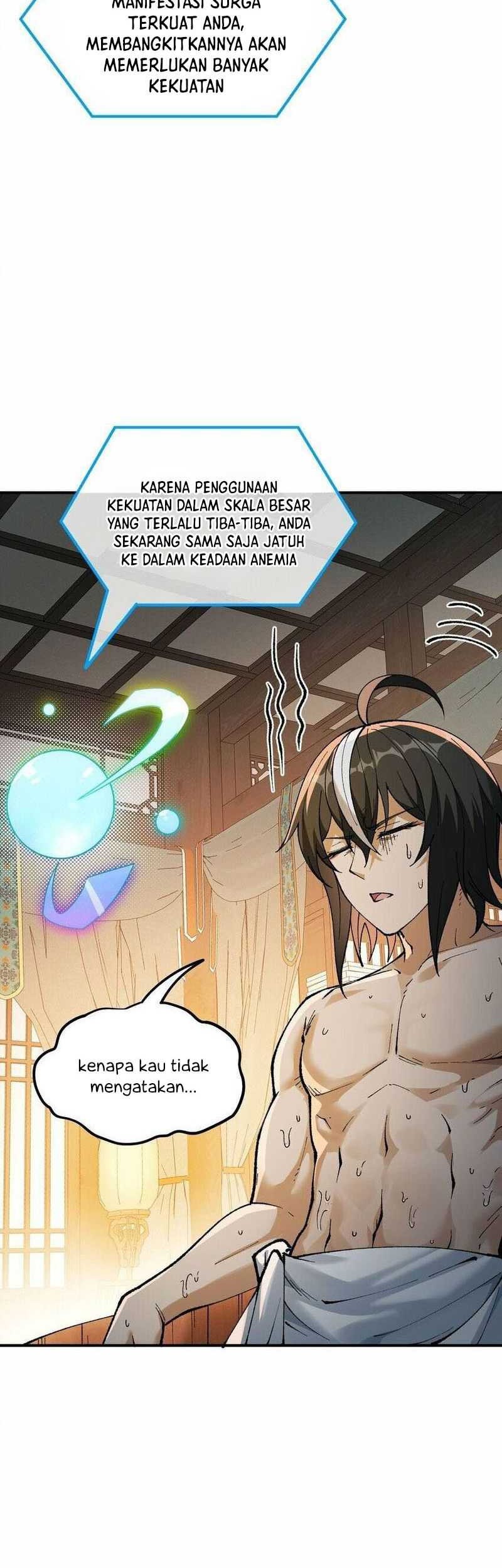 The Heavenly Path Is Not Stupid Chapter 38 Gambar 12