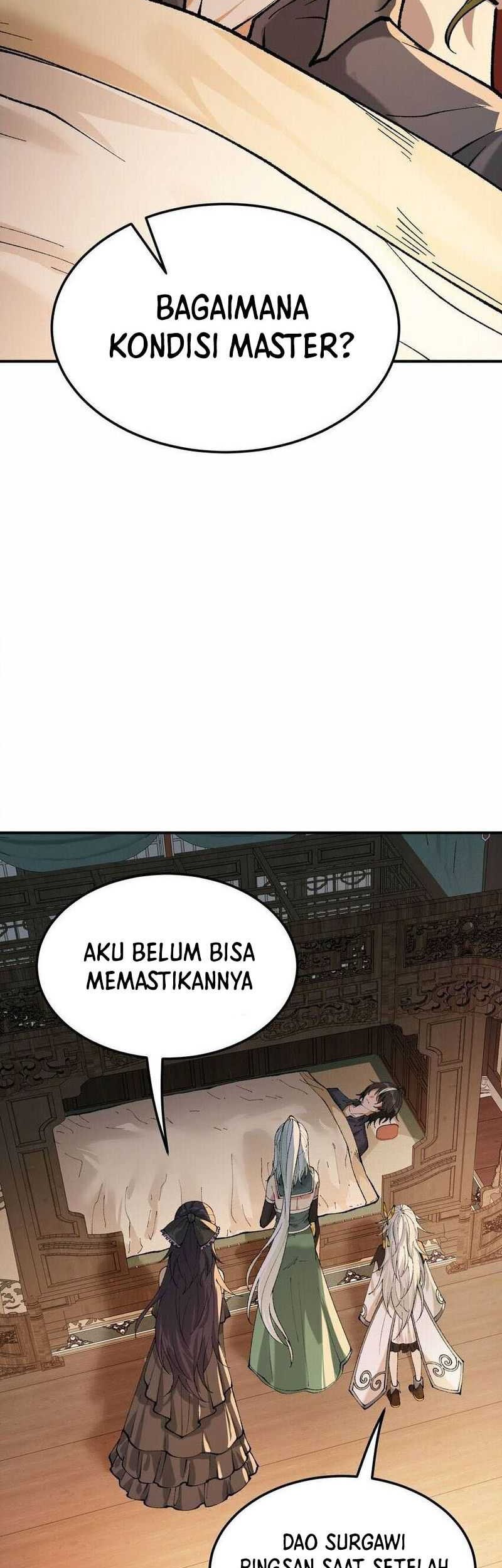 The Heavenly Path Is Not Stupid Chapter 38 Gambar 16