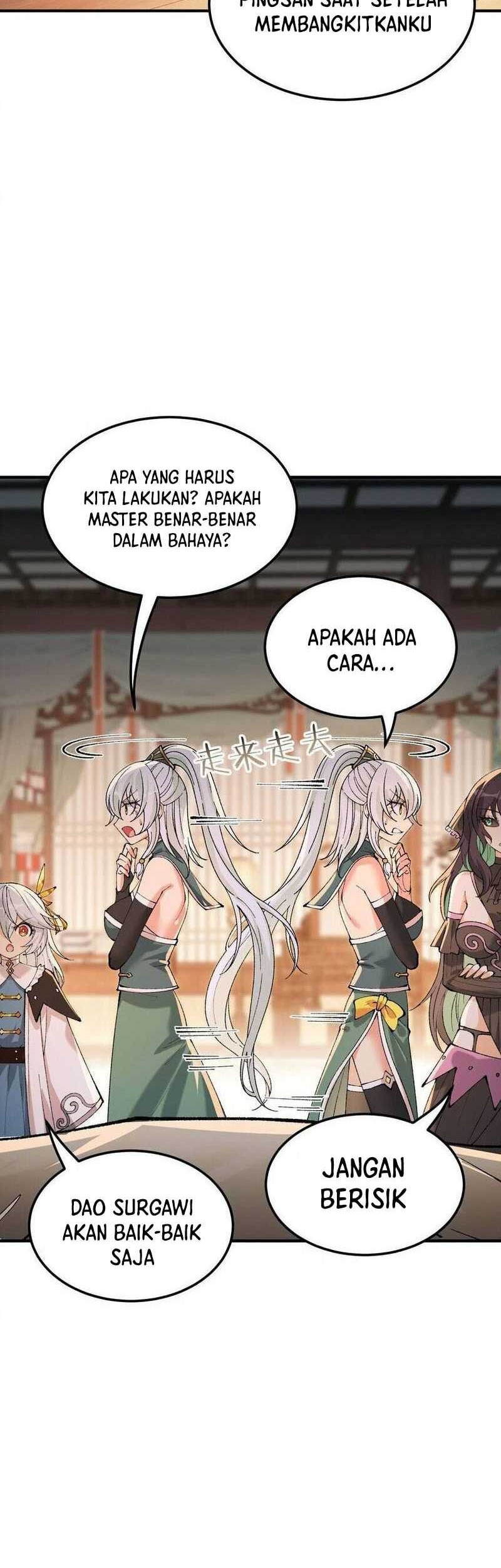 The Heavenly Path Is Not Stupid Chapter 38 Gambar 17