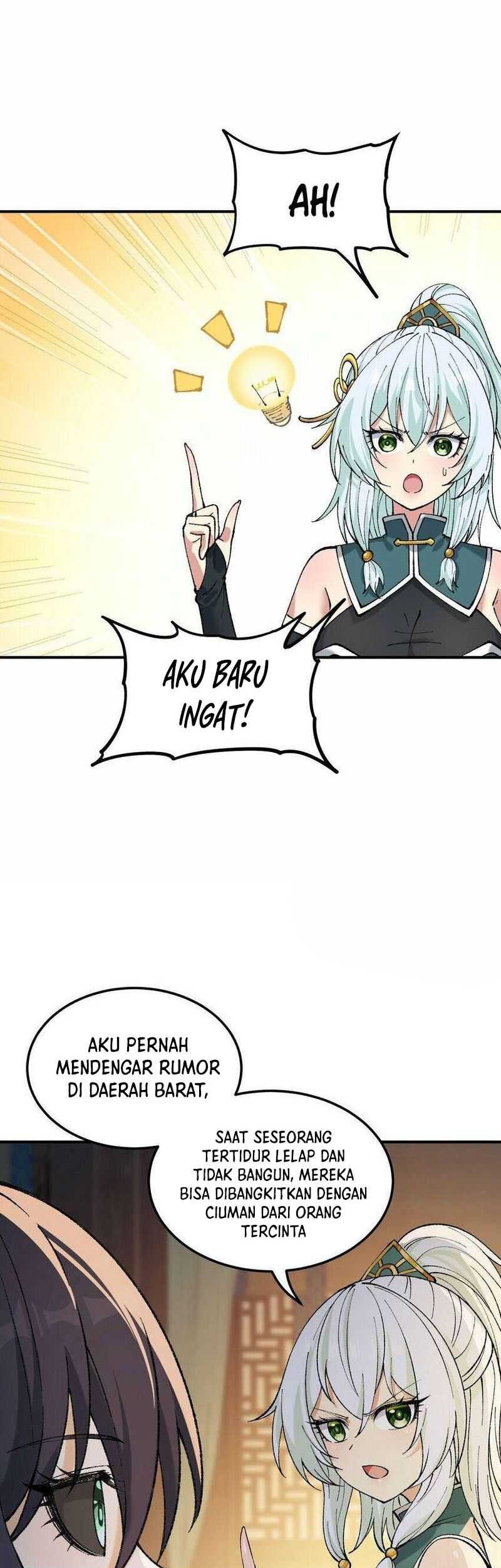 The Heavenly Path Is Not Stupid Chapter 38 Gambar 18