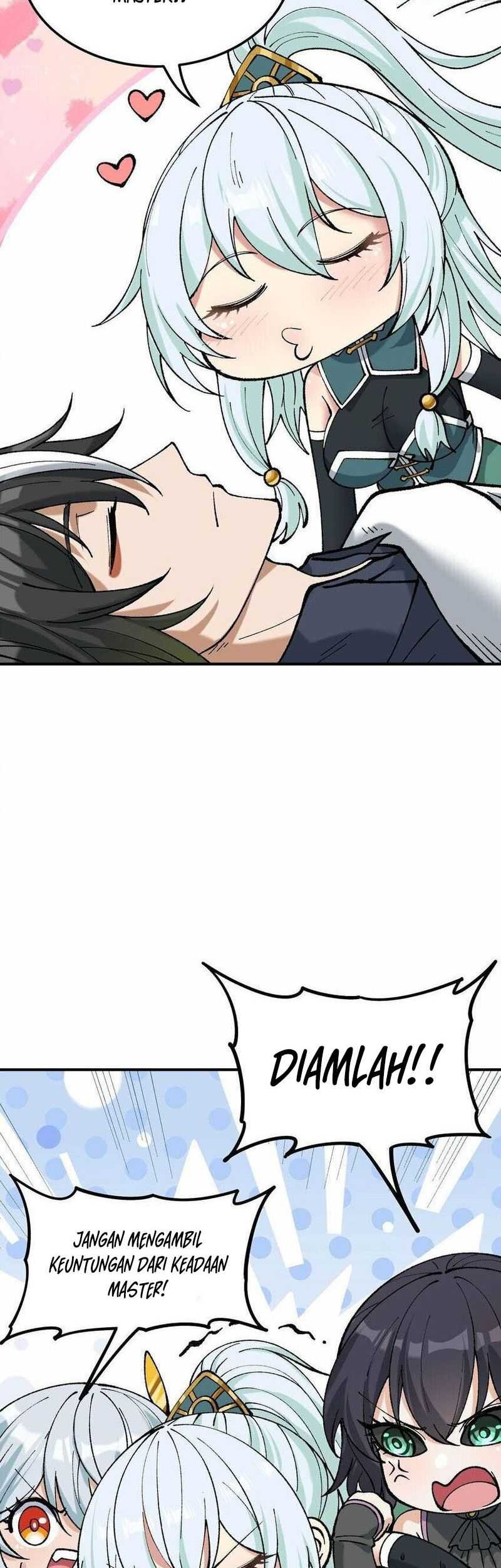 The Heavenly Path Is Not Stupid Chapter 38 Gambar 20