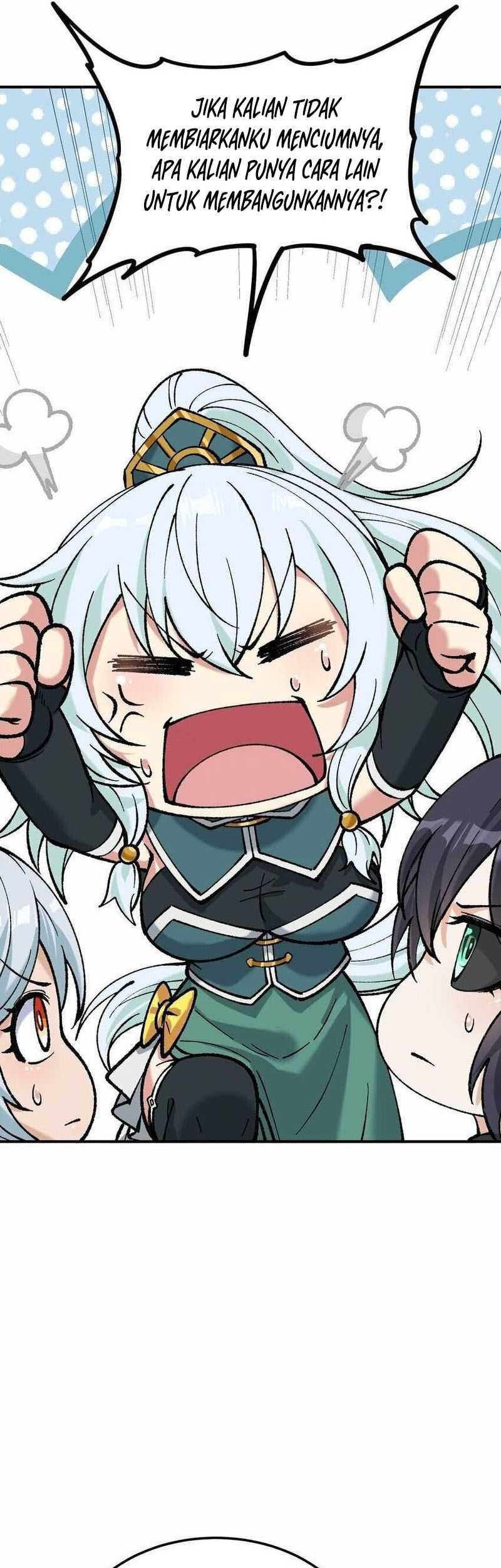 The Heavenly Path Is Not Stupid Chapter 38 Gambar 22