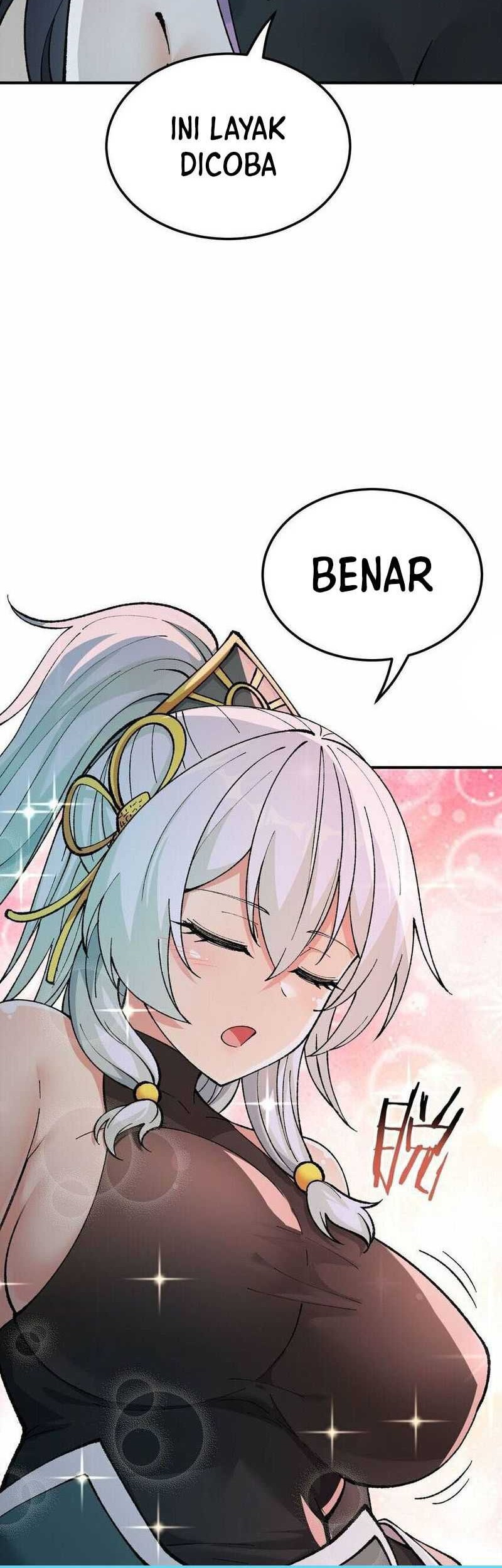 The Heavenly Path Is Not Stupid Chapter 38 Gambar 29