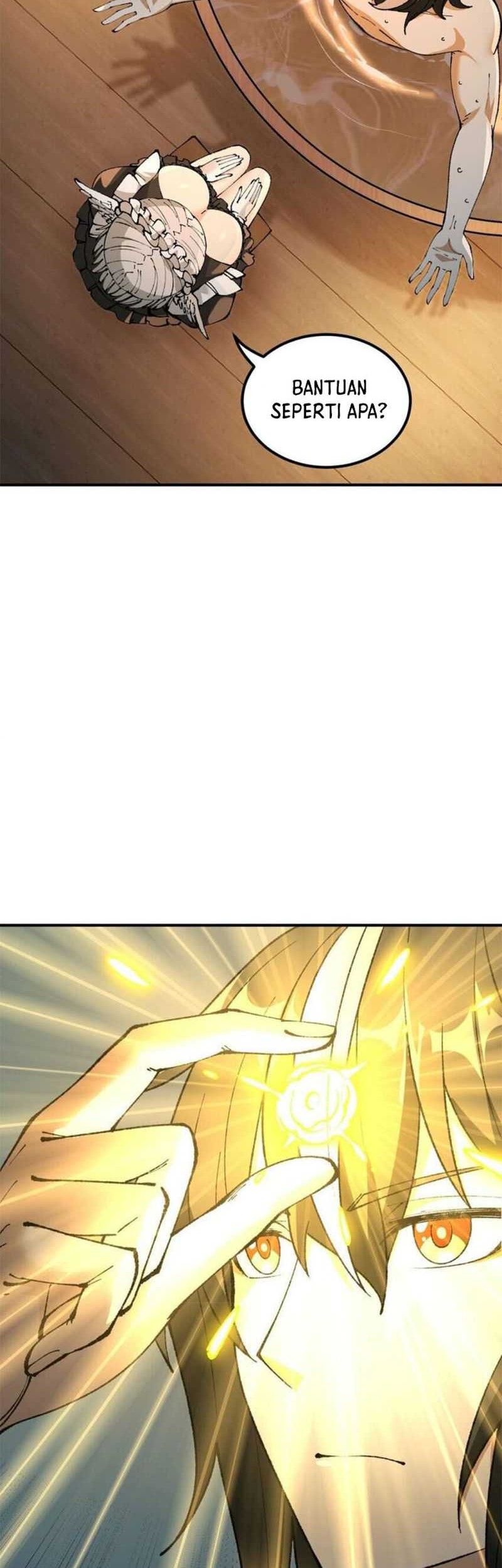 The Heavenly Path Is Not Stupid Chapter 37 Gambar 43