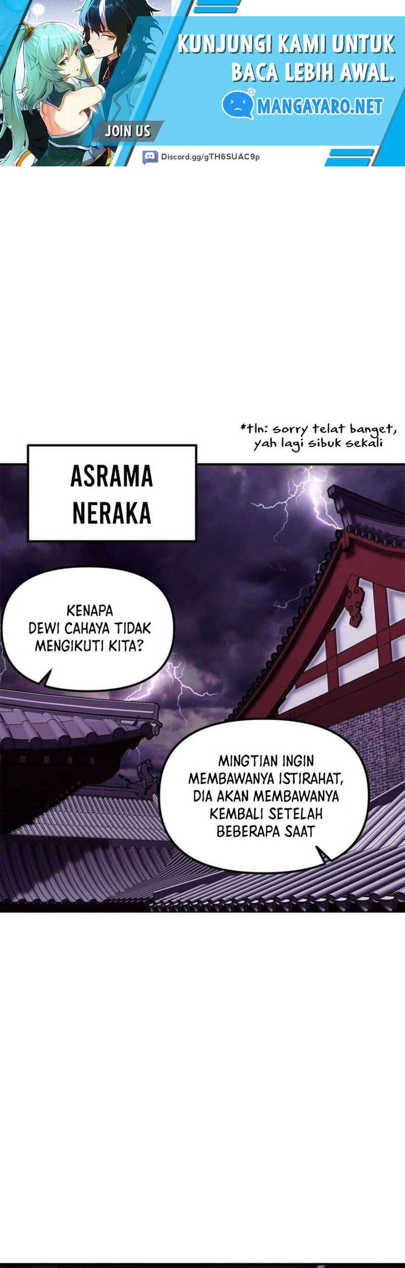 Baca Manhua The Heavenly Path Is Not Stupid Chapter 37 Gambar 2