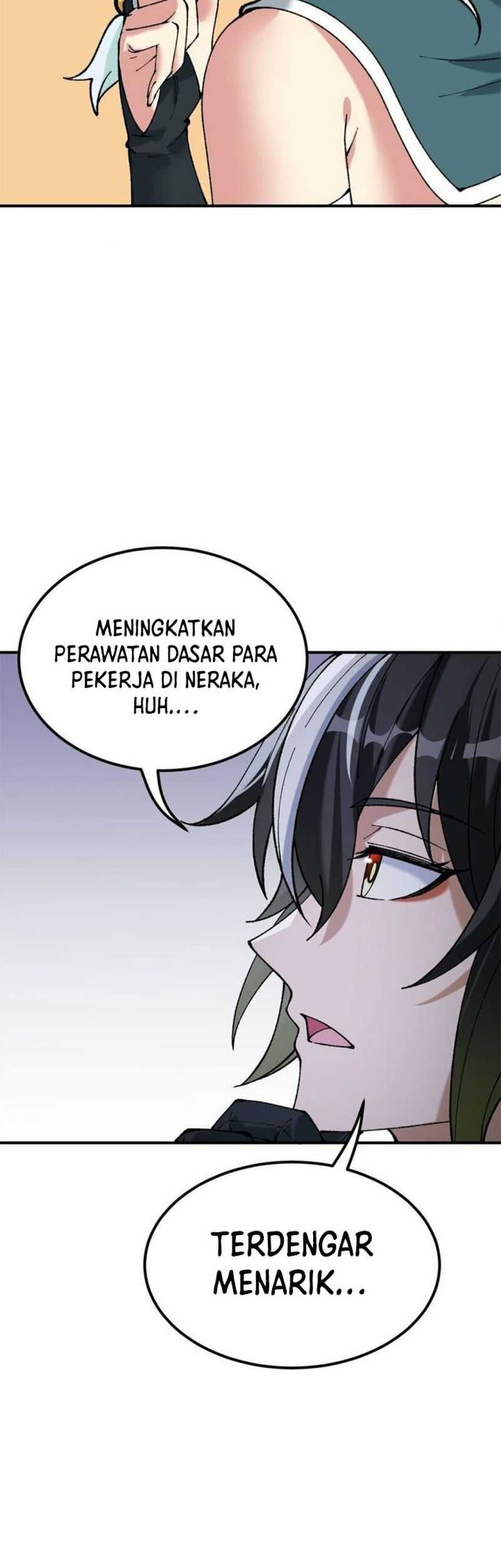 The Heavenly Path Is Not Stupid Chapter 37 Gambar 4