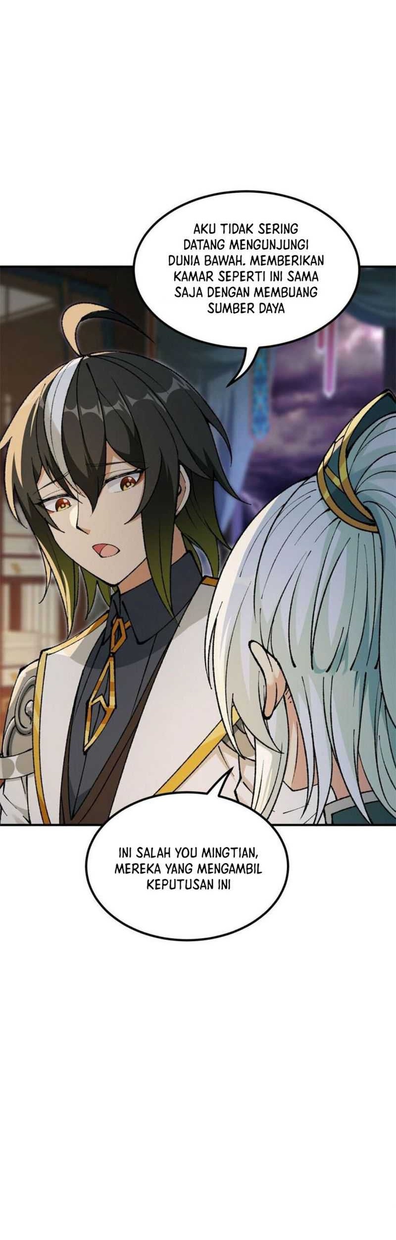 The Heavenly Path Is Not Stupid Chapter 37 Gambar 9