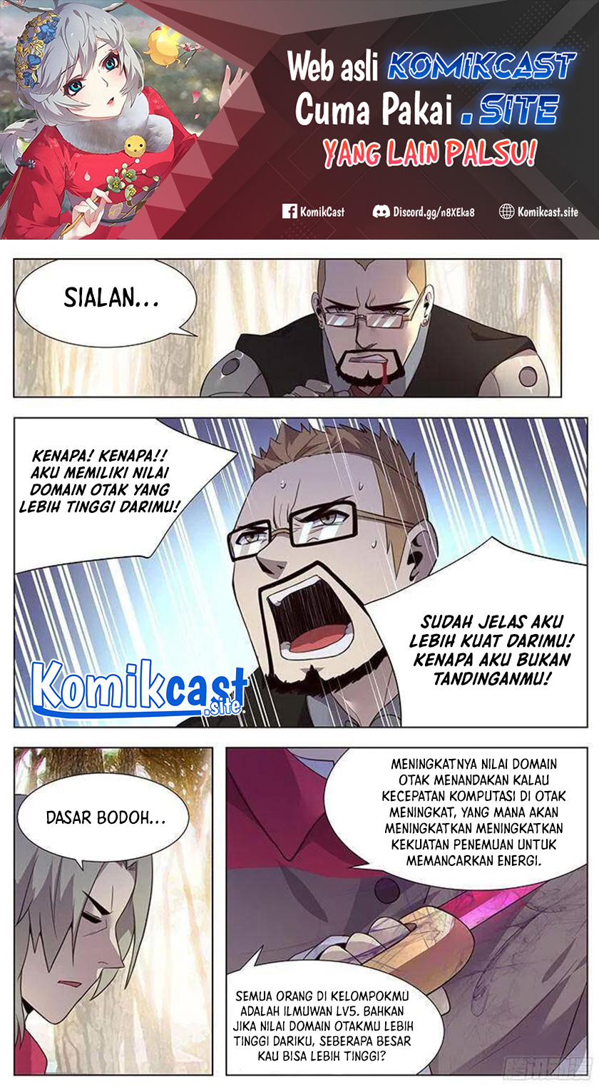 Baca Manhua Girl and Science Chapter 159 Gambar 2