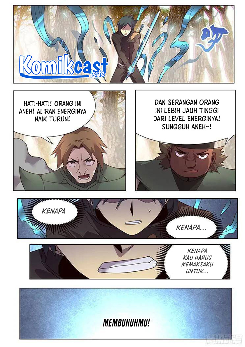 Girl and Science Chapter 158 Gambar 7