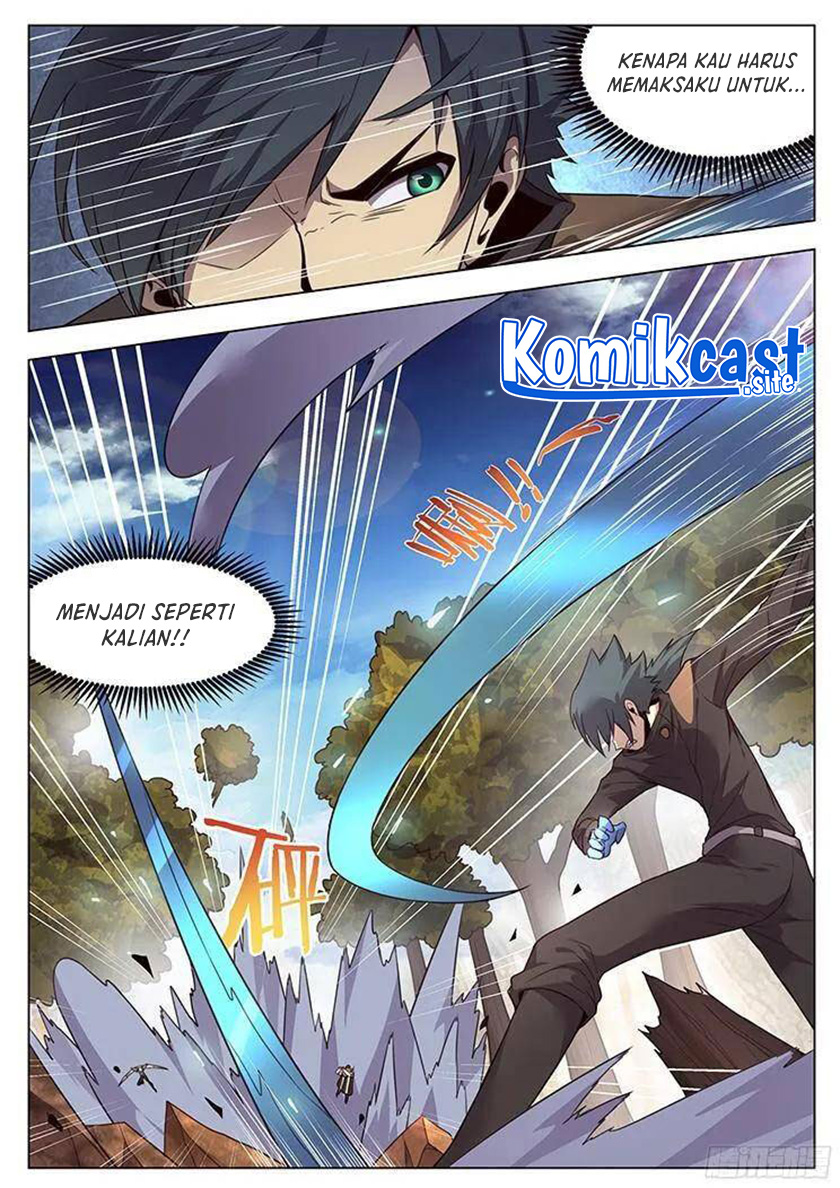 Girl and Science Chapter 158 Gambar 9