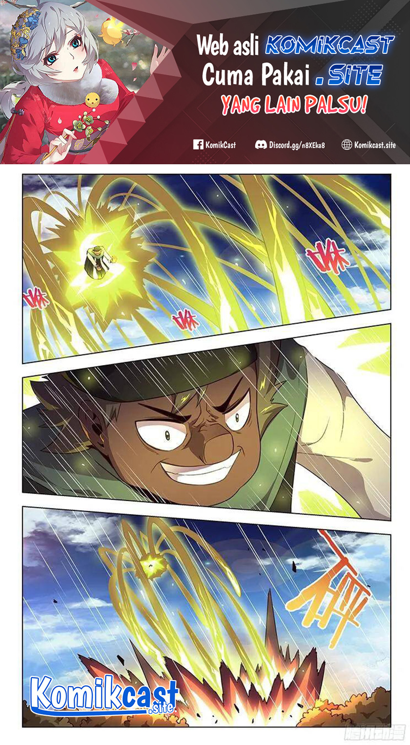 Baca Manhua Girl and Science Chapter 156 Gambar 2
