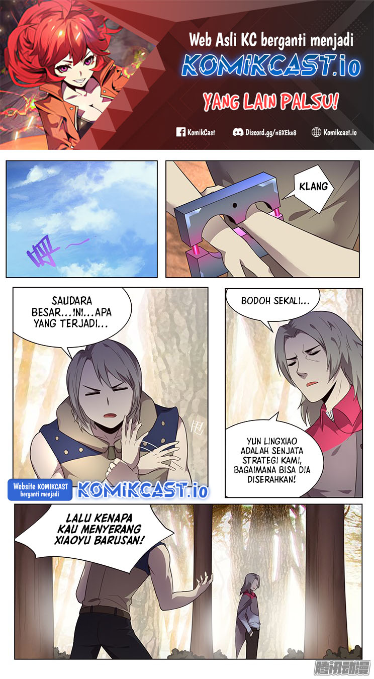 Baca Manhua Girl and Science Chapter 154 Gambar 2