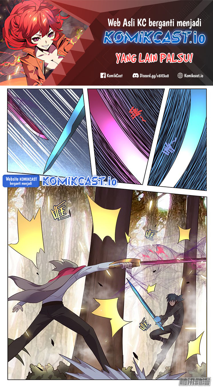Baca Manhua Girl and Science Chapter 153 Gambar 2