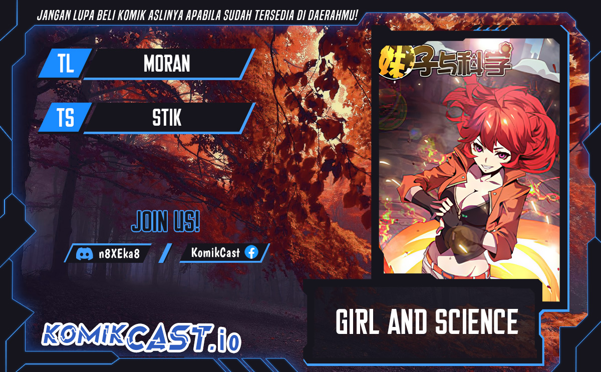 Baca Komik Girl and Science Chapter 151 Gambar 1