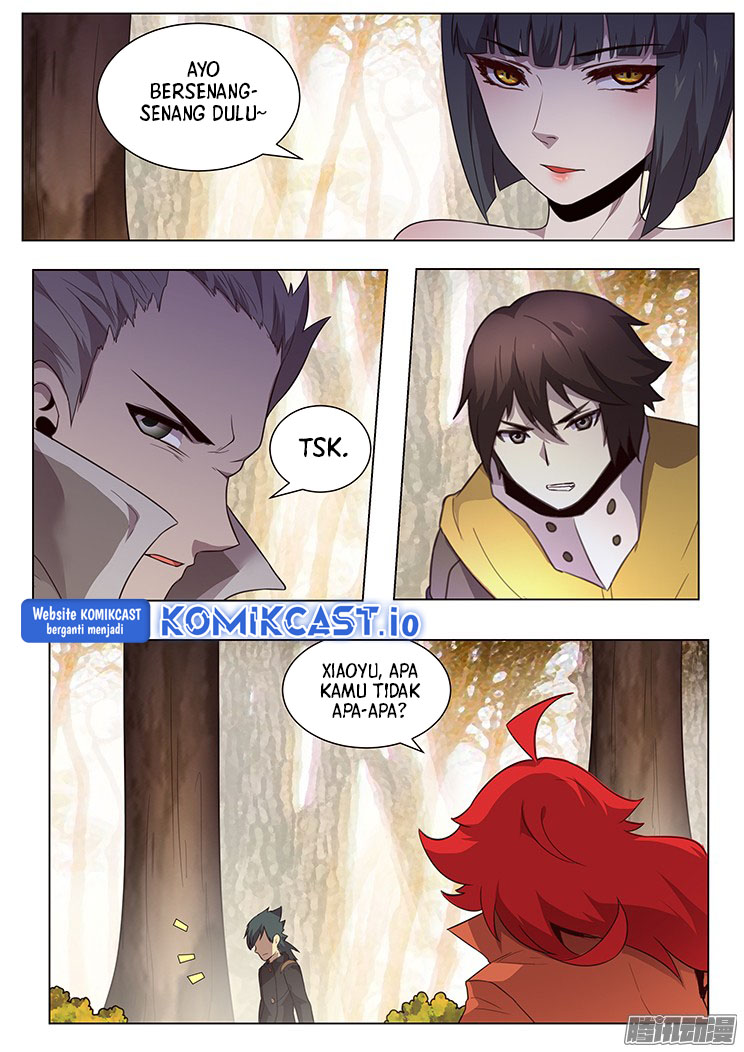 Girl and Science Chapter 151 Gambar 11