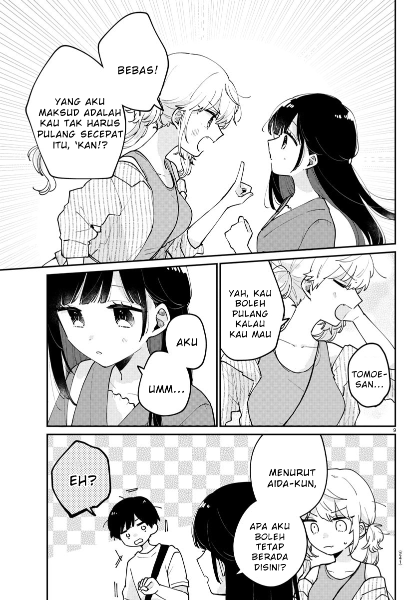 Osananajimi no Ohimesama Chapter 31 Gambar 11