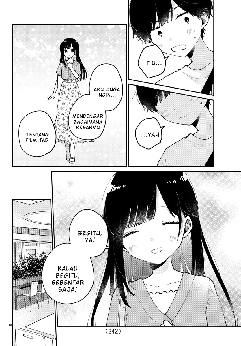 Osananajimi no Ohimesama Chapter 31 Gambar 12