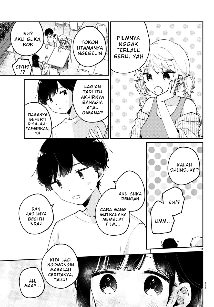 Osananajimi no Ohimesama Chapter 31 Gambar 13