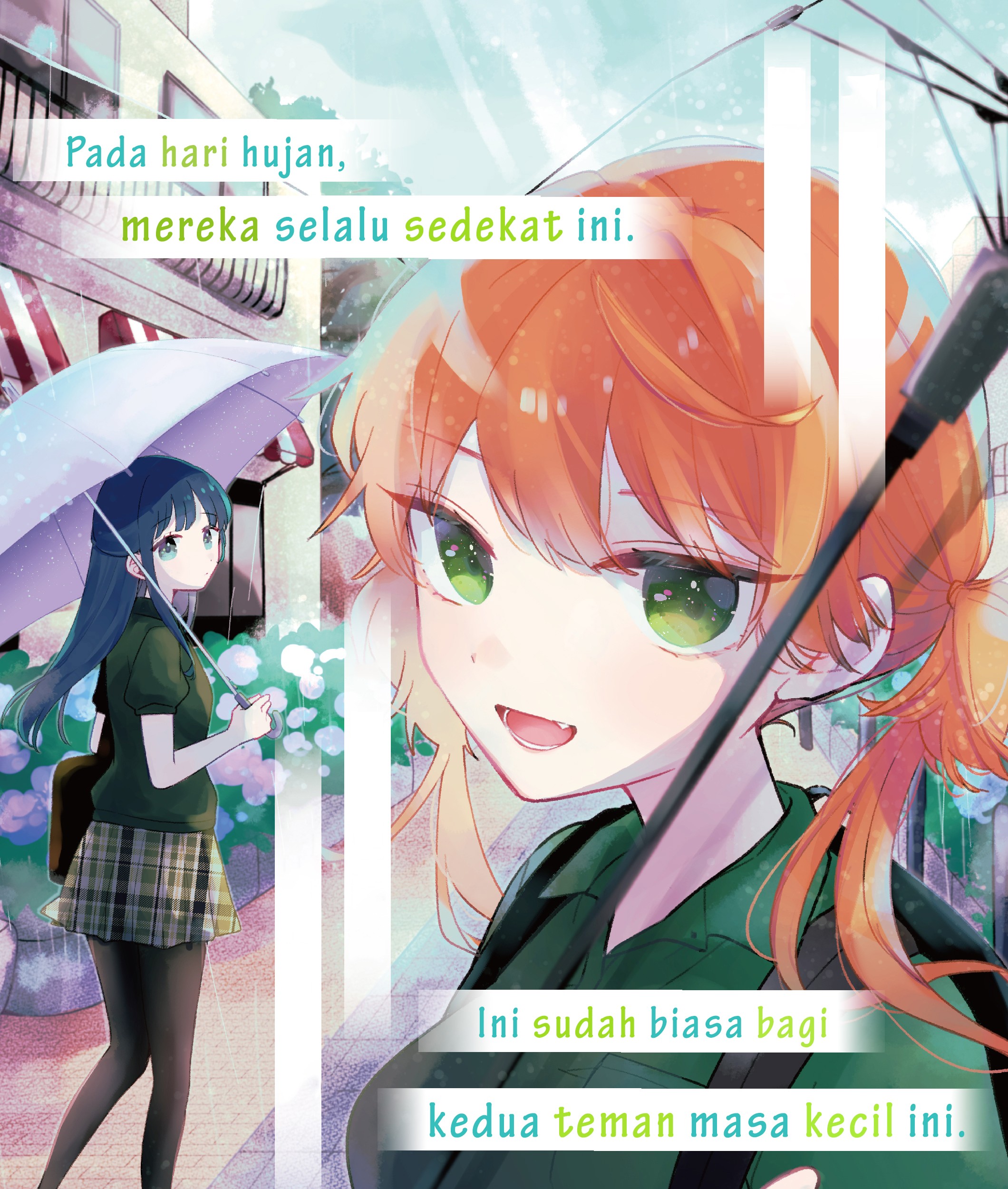 Baca Komik Osananajimi no Ohimesama Chapter 31 Gambar 1