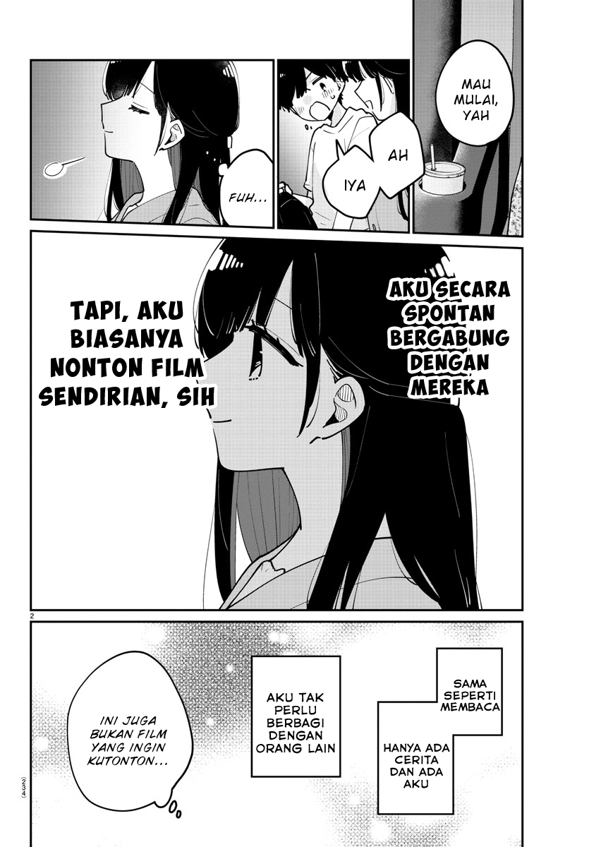 Osananajimi no Ohimesama Chapter 31 Gambar 4