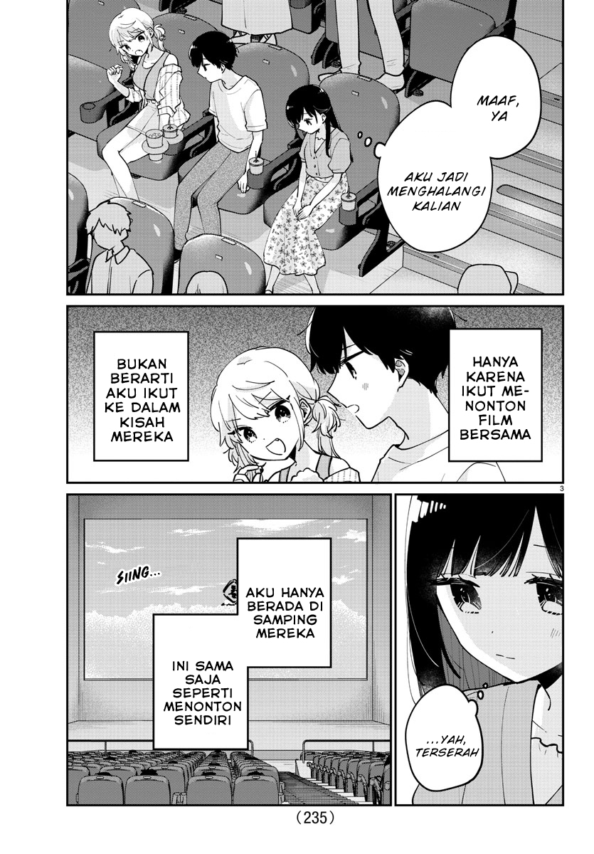 Osananajimi no Ohimesama Chapter 31 Gambar 5