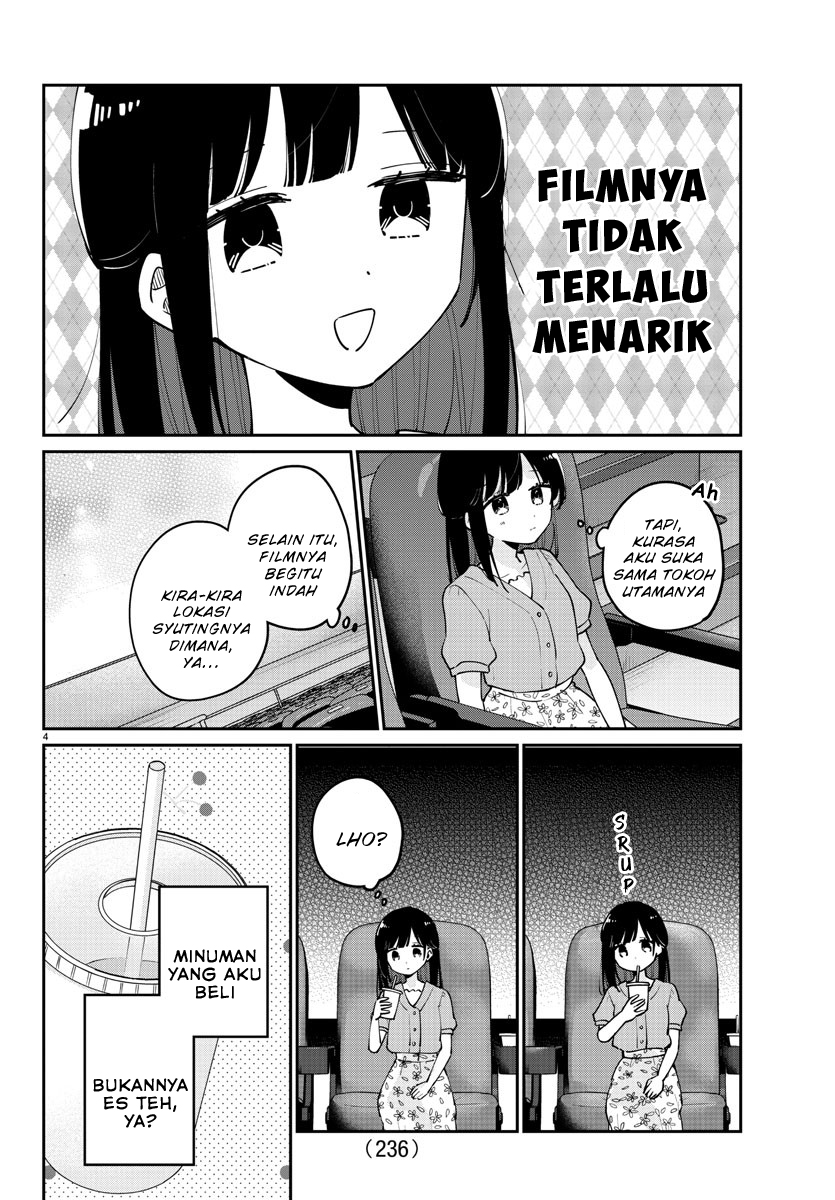 Osananajimi no Ohimesama Chapter 31 Gambar 6
