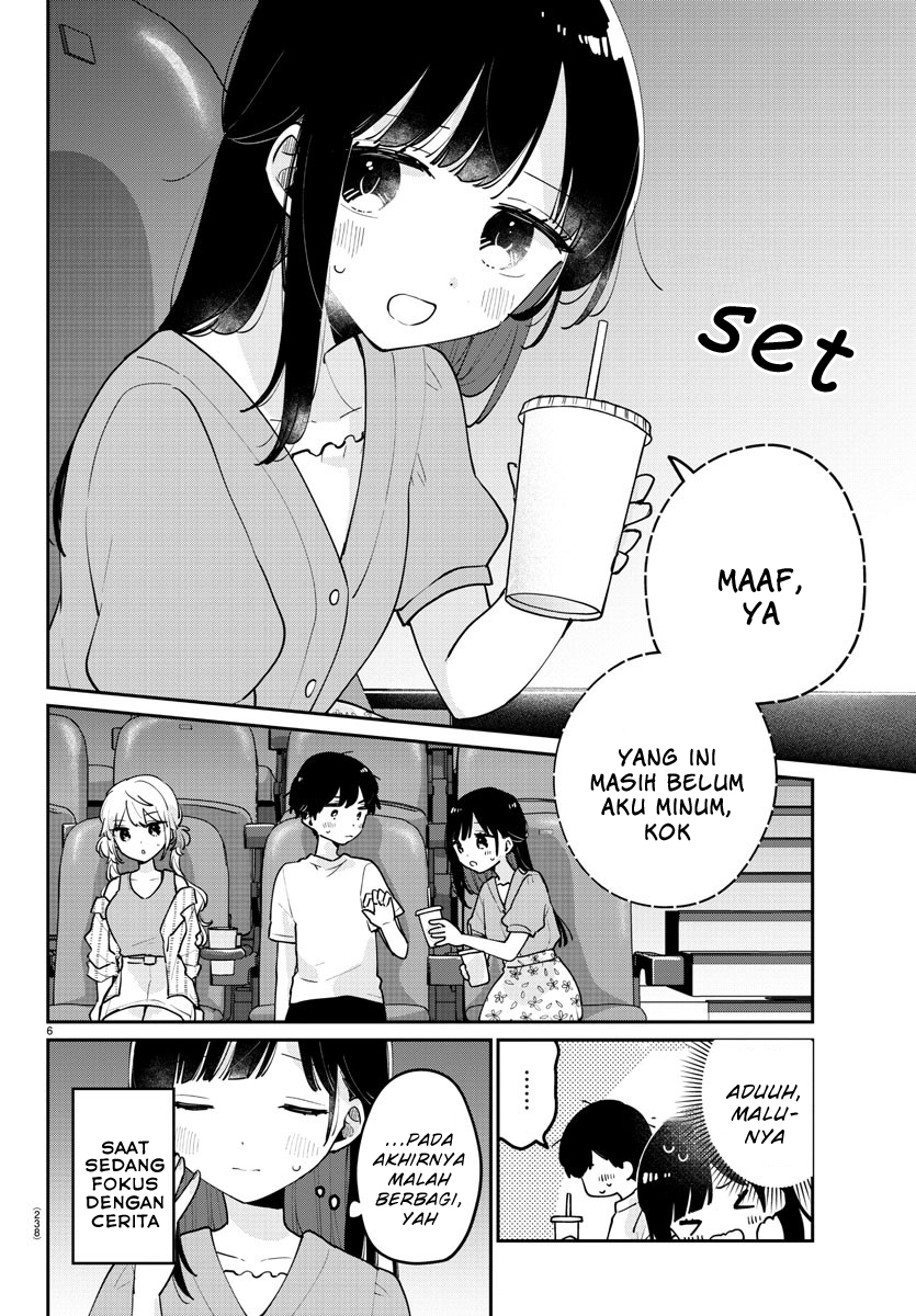 Osananajimi no Ohimesama Chapter 31 Gambar 8