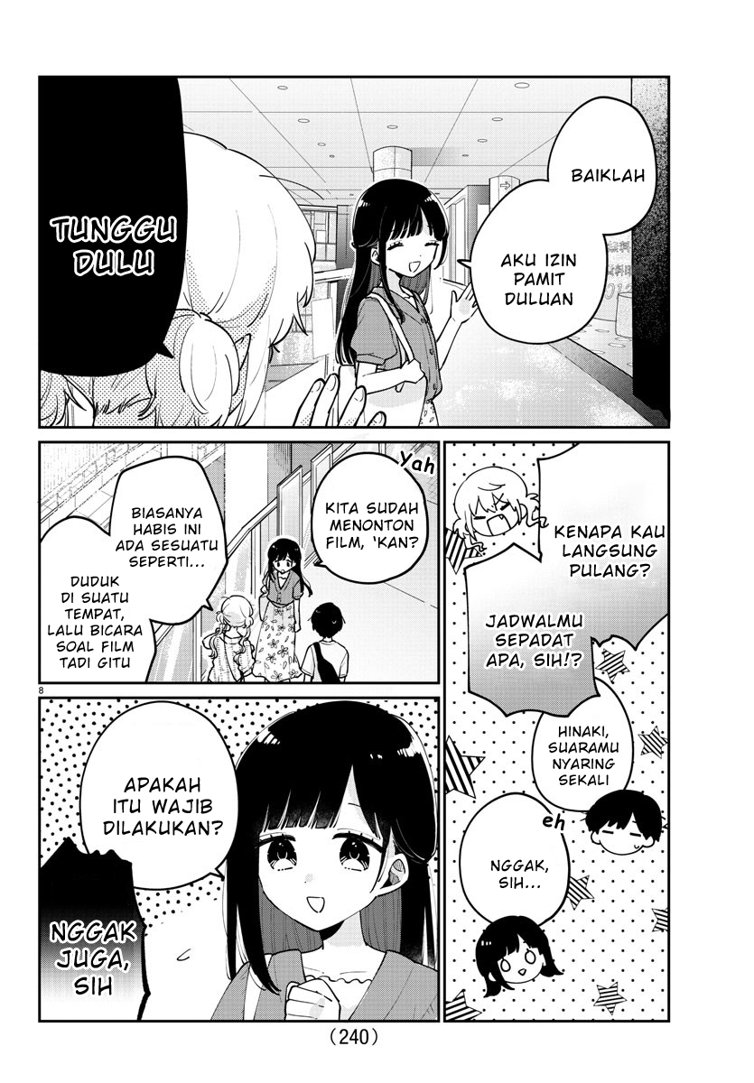Osananajimi no Ohimesama Chapter 31 Gambar 10