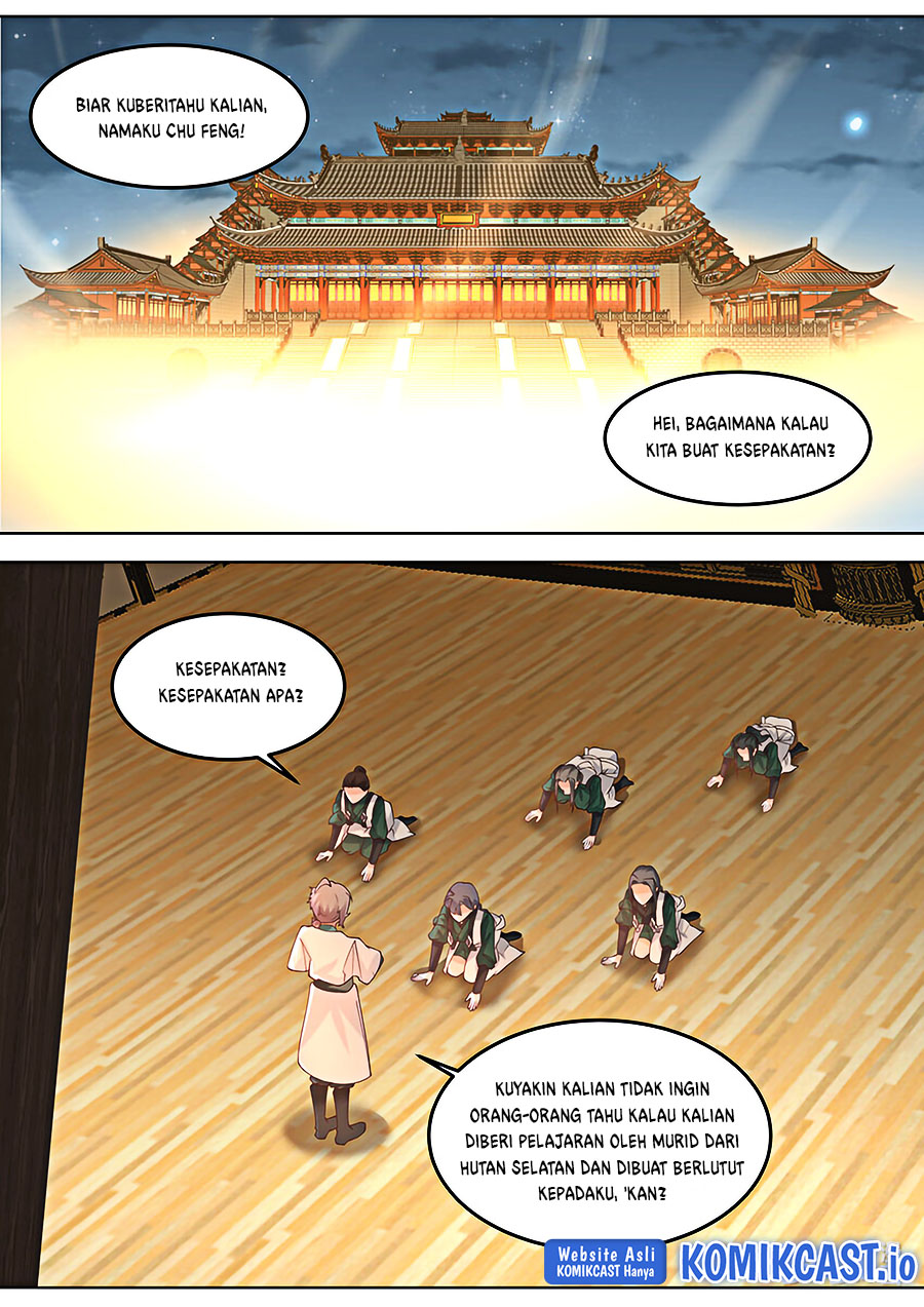 Martial God Asura Chapter 701 Gambar 3