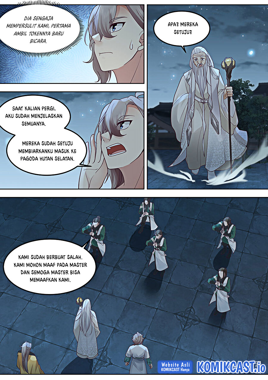 Martial God Asura Chapter 701 Gambar 7