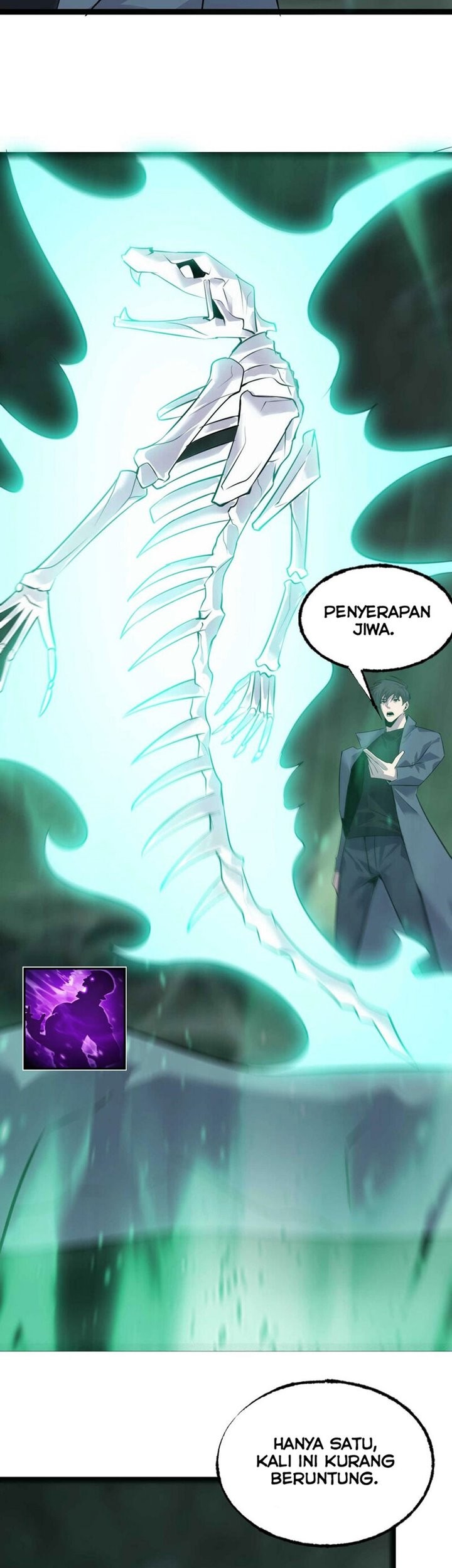 The Top Player Returns Chapter 15 Gambar 42