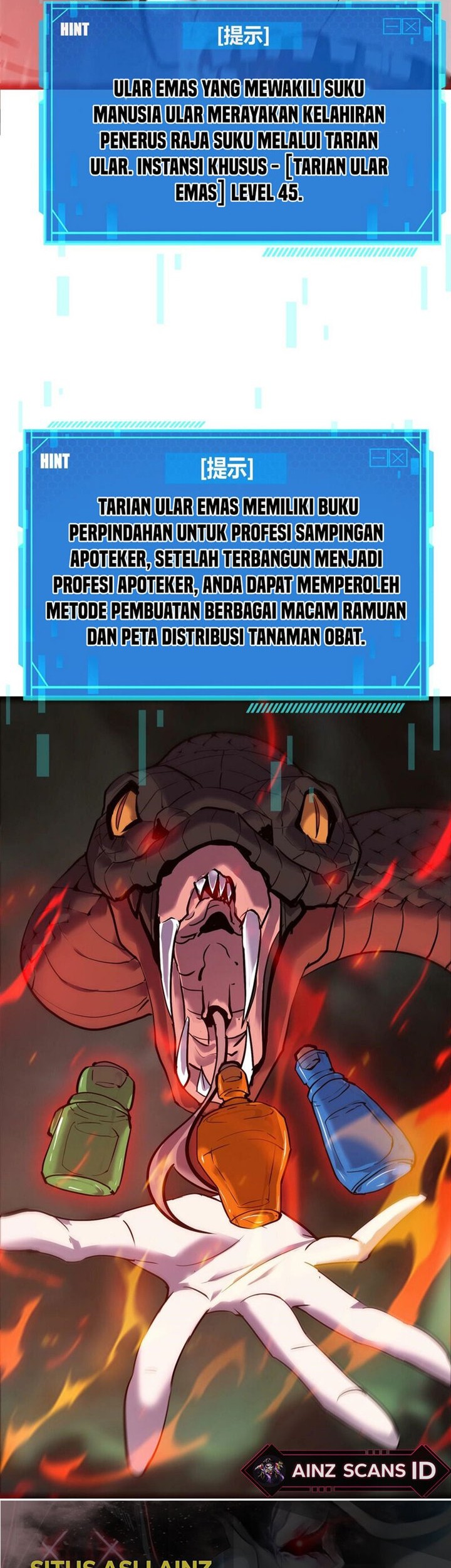 The Top Player Returns Chapter 15 Gambar 4