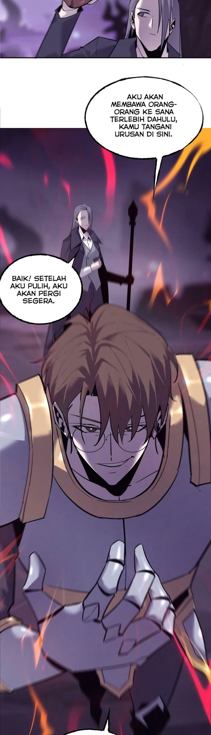 The Top Player Returns Chapter 15 Gambar 12