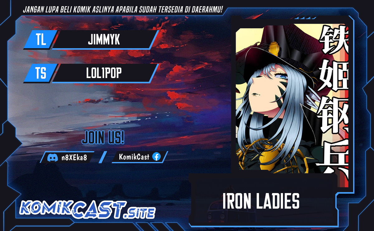Baca Komik Iron Ladies Chapter 433 Gambar 1