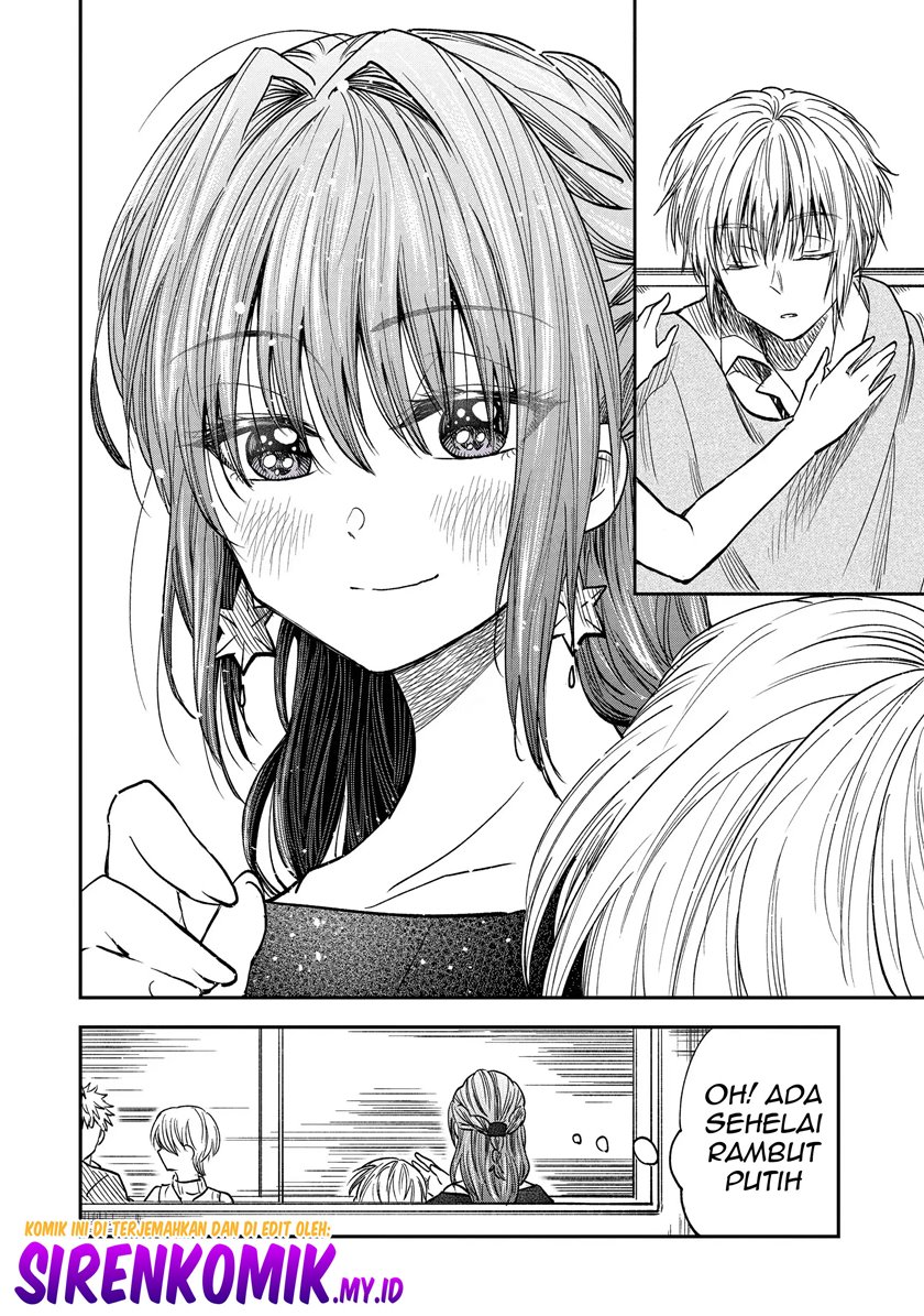 Awkward Senpai Serialization Chapter 28 Gambar 4