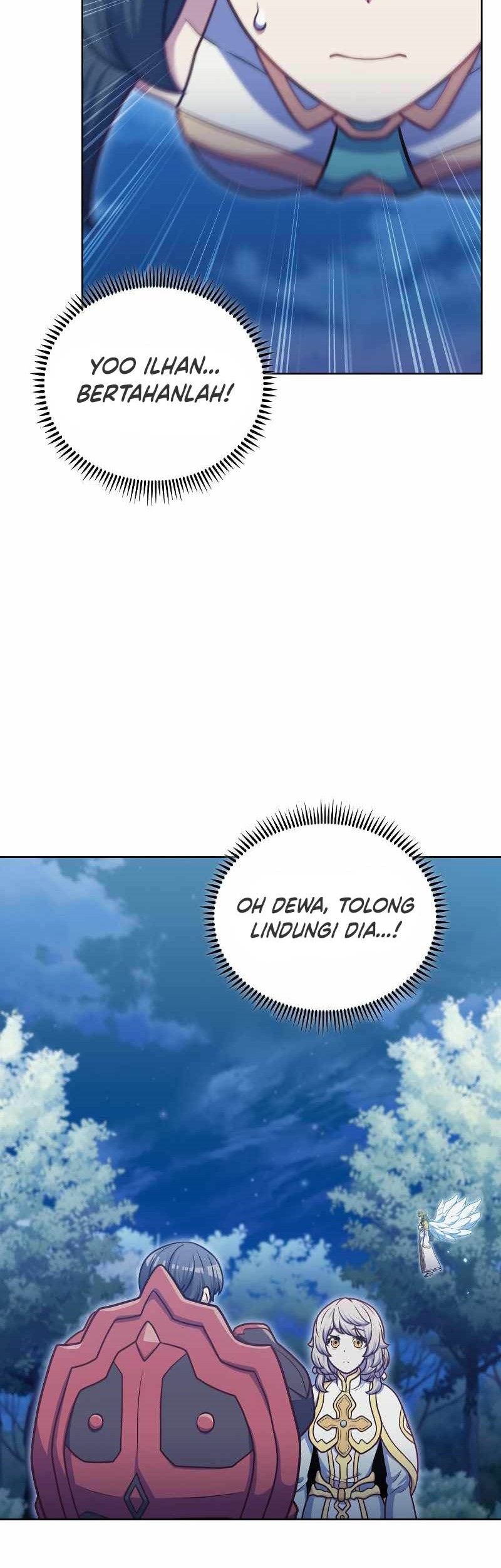 Everyone Else is A Returnee Chapter 40 Gambar 44