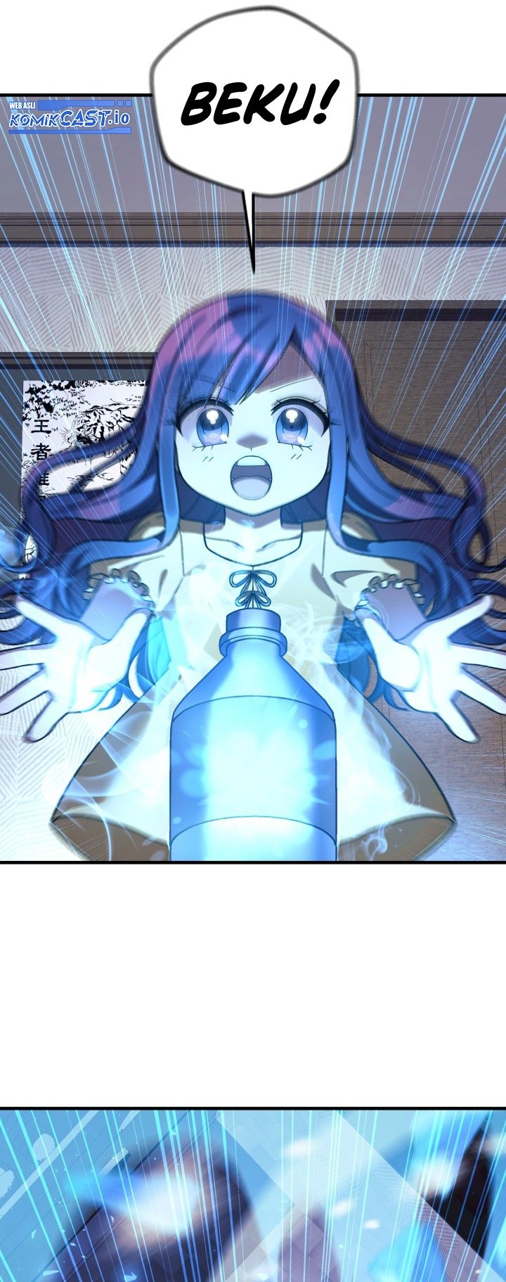 My Daughter is the Final Boss Chapter 80 Gambar 35