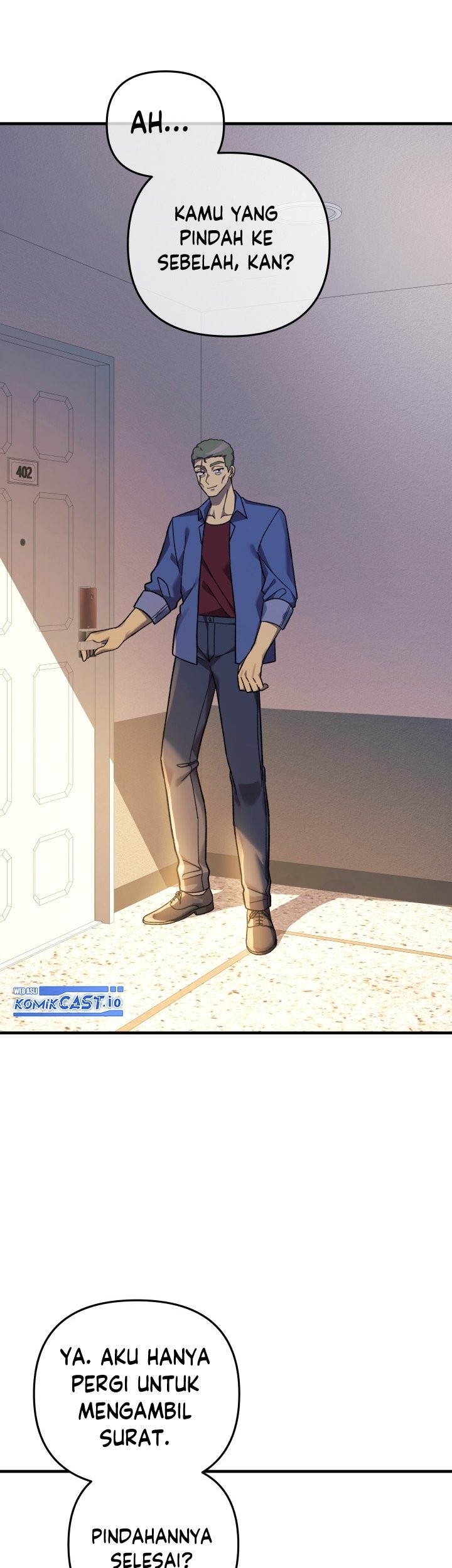 My Daughter is the Final Boss Chapter 80 Gambar 44