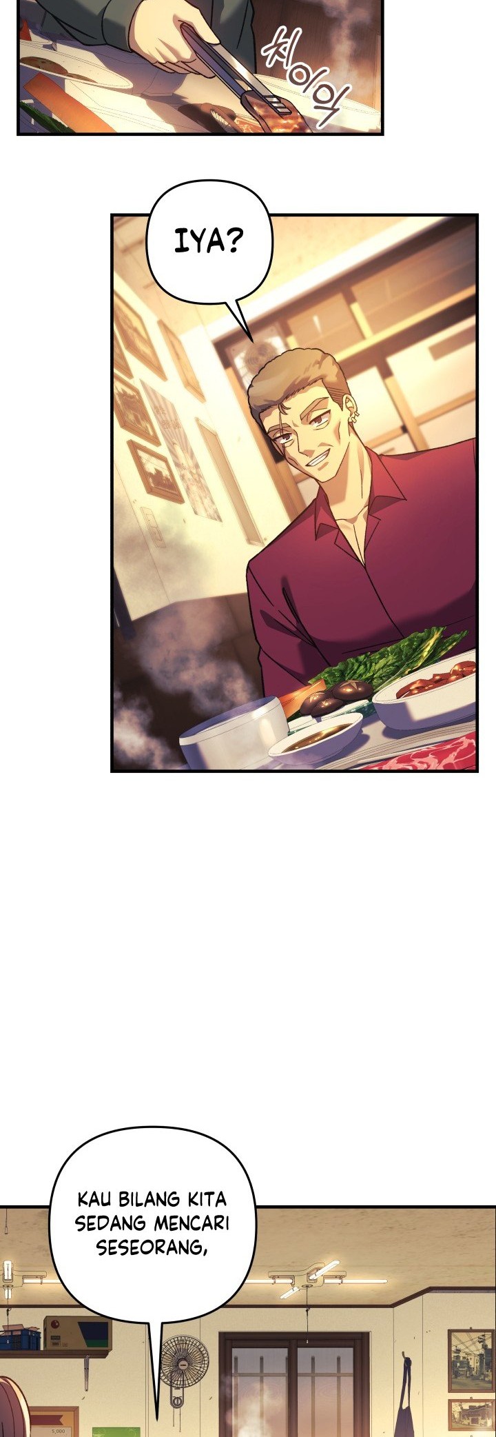 My Daughter is the Final Boss Chapter 80 Gambar 3