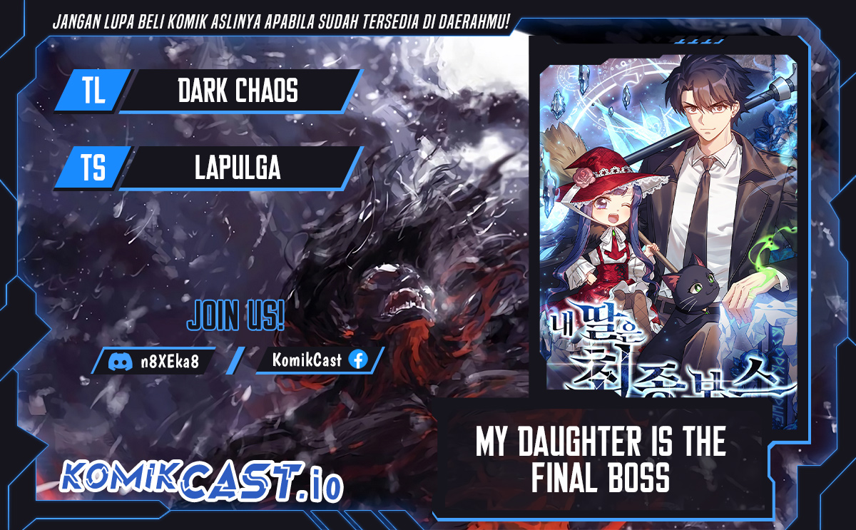 Baca Komik My Daughter is the Final Boss Chapter 79 Gambar 1