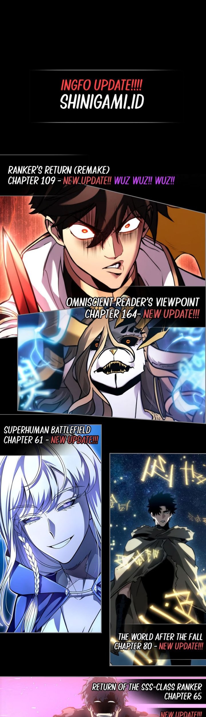 Magic Emperor Chapter 413 Gambar 27