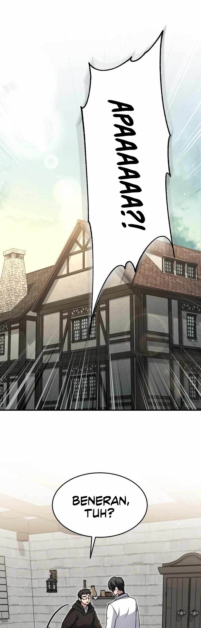 Baca Manhwa How to Live as an Illegal Healer Chapter 15 Gambar 2