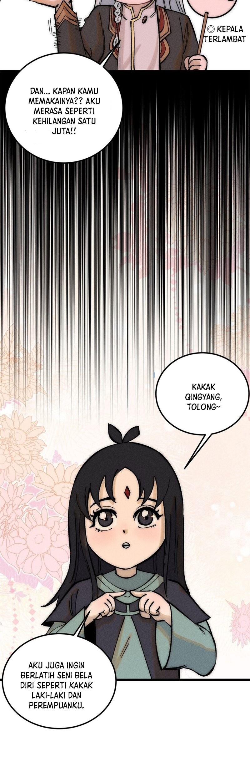 All Hail the Sect Leader Chapter 248 Gambar 21