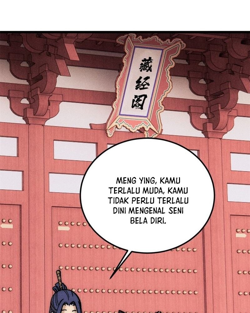 All Hail the Sect Leader Chapter 248 Gambar 22