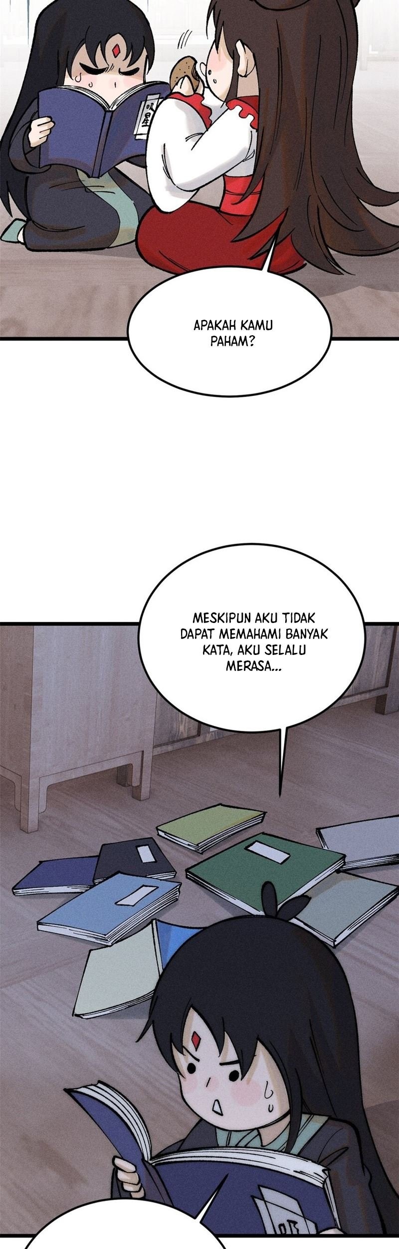 All Hail the Sect Leader Chapter 248 Gambar 36