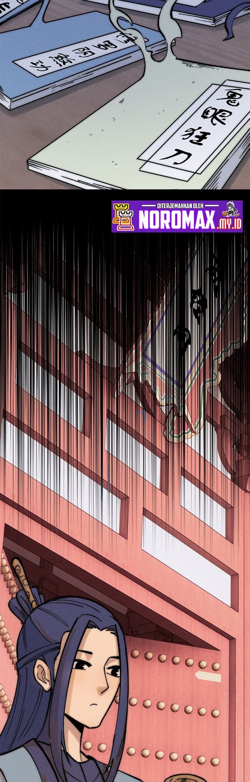 All Hail the Sect Leader Chapter 248 Gambar 38