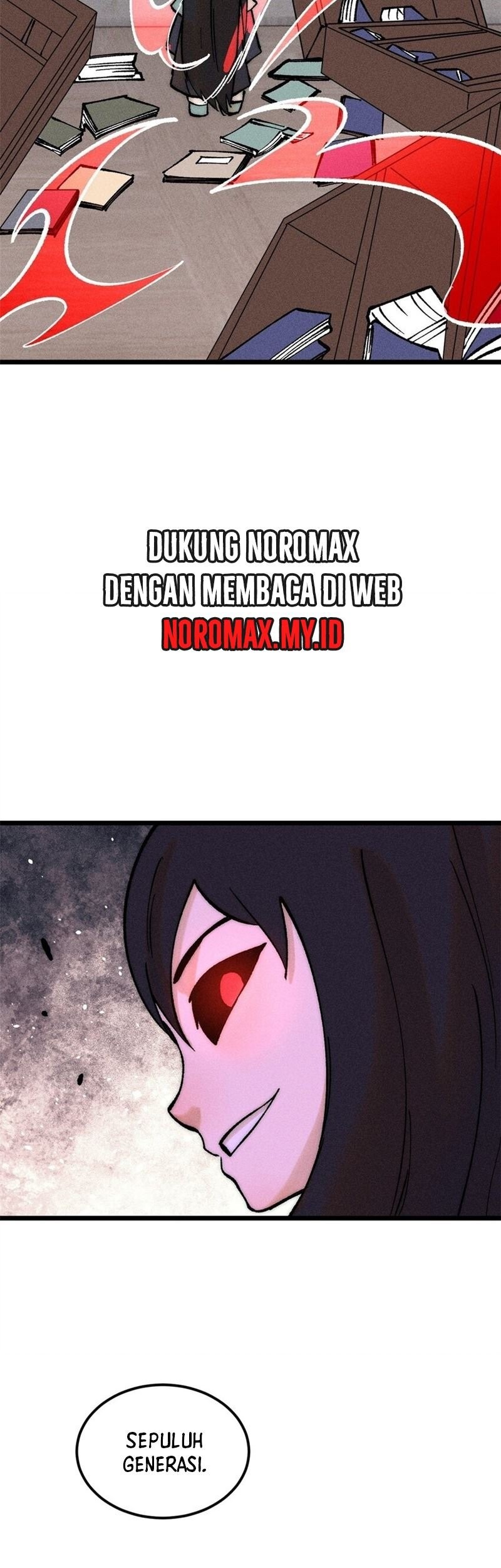 All Hail the Sect Leader Chapter 248 Gambar 46