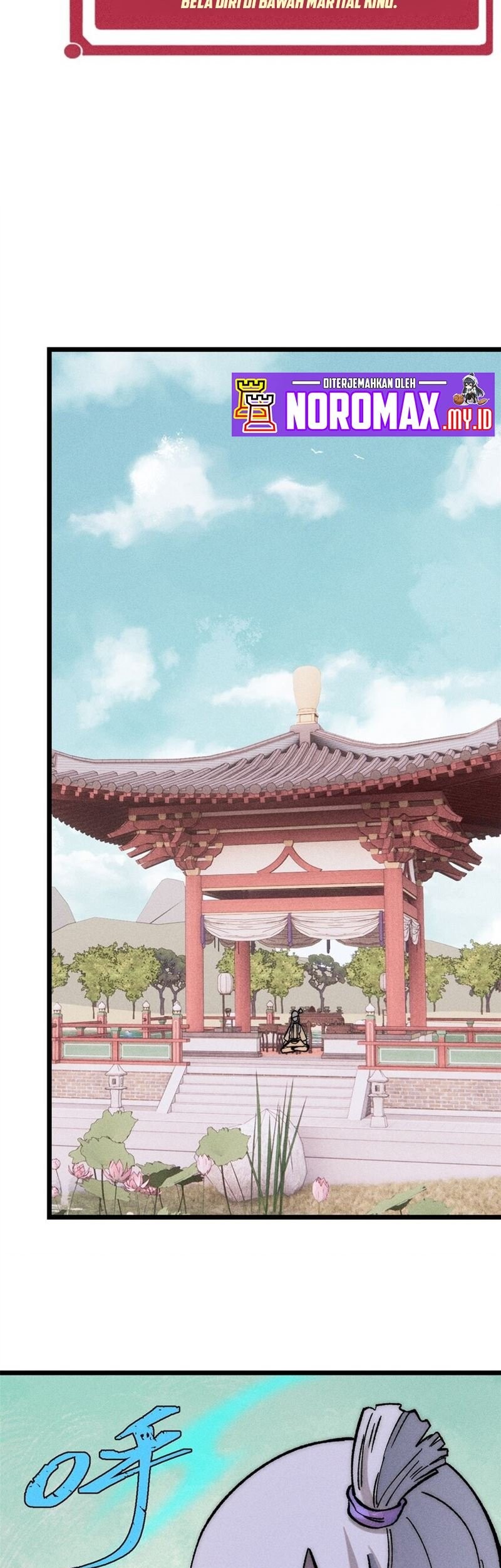 All Hail the Sect Leader Chapter 248 Gambar 11