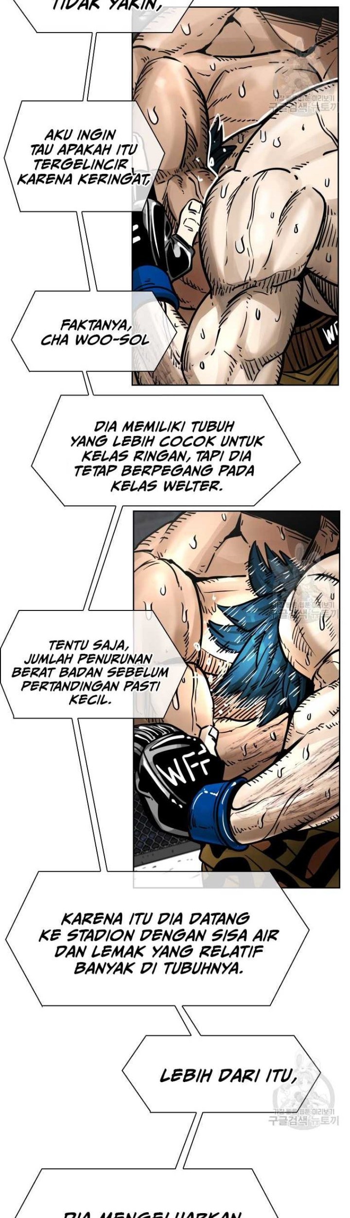 Shark Chapter 280 Gambar 30